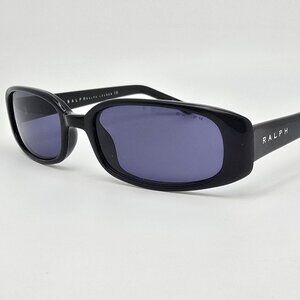 Ralph Lauren Ralph 976/S 807 Black Frame Black/Grey Lens Sunglasses 51-18-135